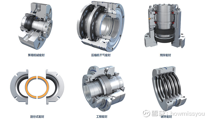 中密控股获得发明专利授权：“一种可控泄漏的油介质、大轴径的核主泵机械密封结构”
