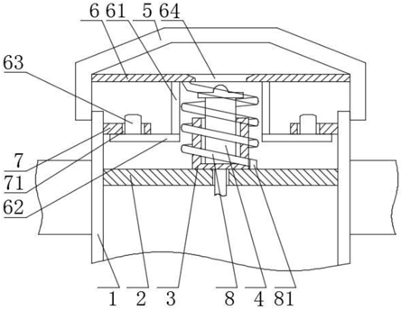 江航装备获得实用新型专利授权：“一种压力控制电子活门”