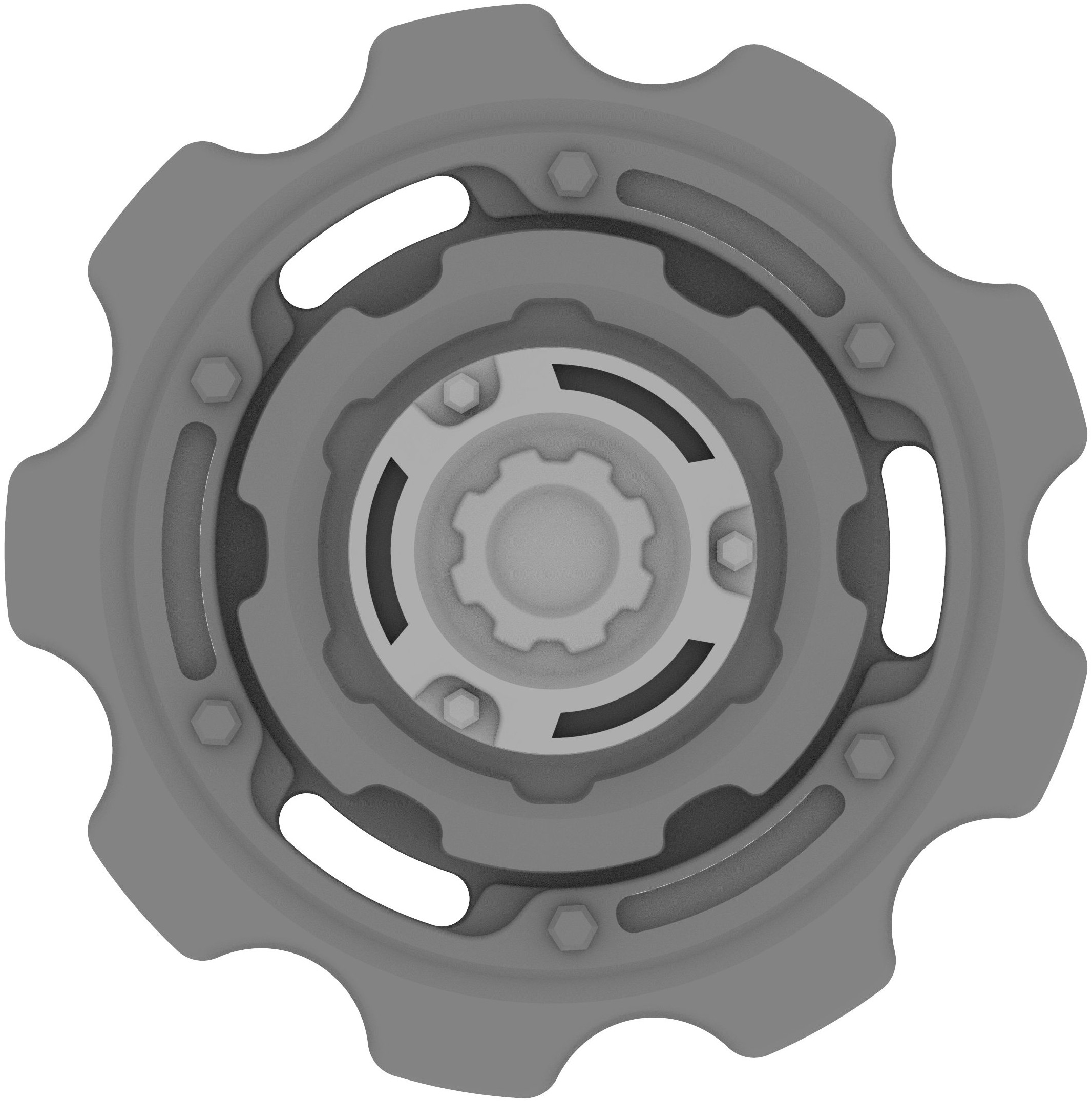 奥飞娱乐获得实用新型专利授权：“陀螺和陀螺组件”