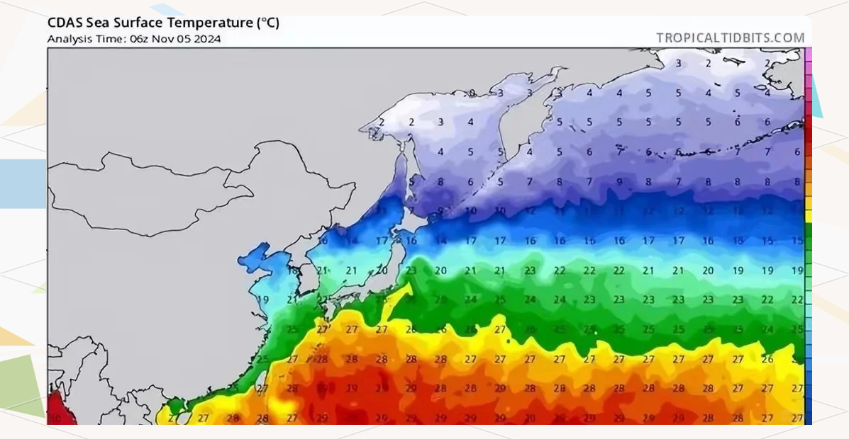 台风来袭！台湾本岛进入全警戒状态