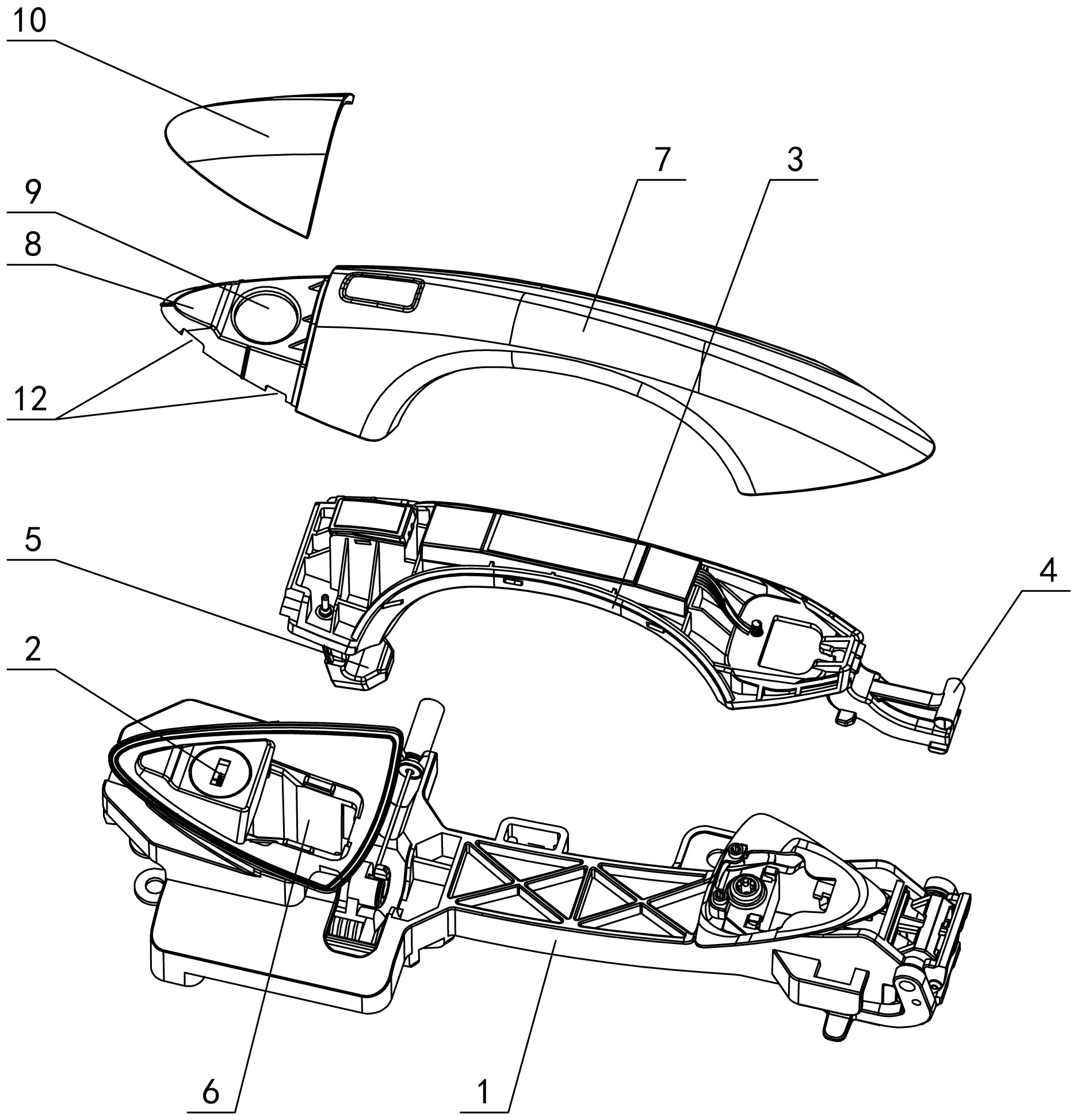 盛视科技获得实用新型专利授权：“转轴式锁芯机构及施封锁”
