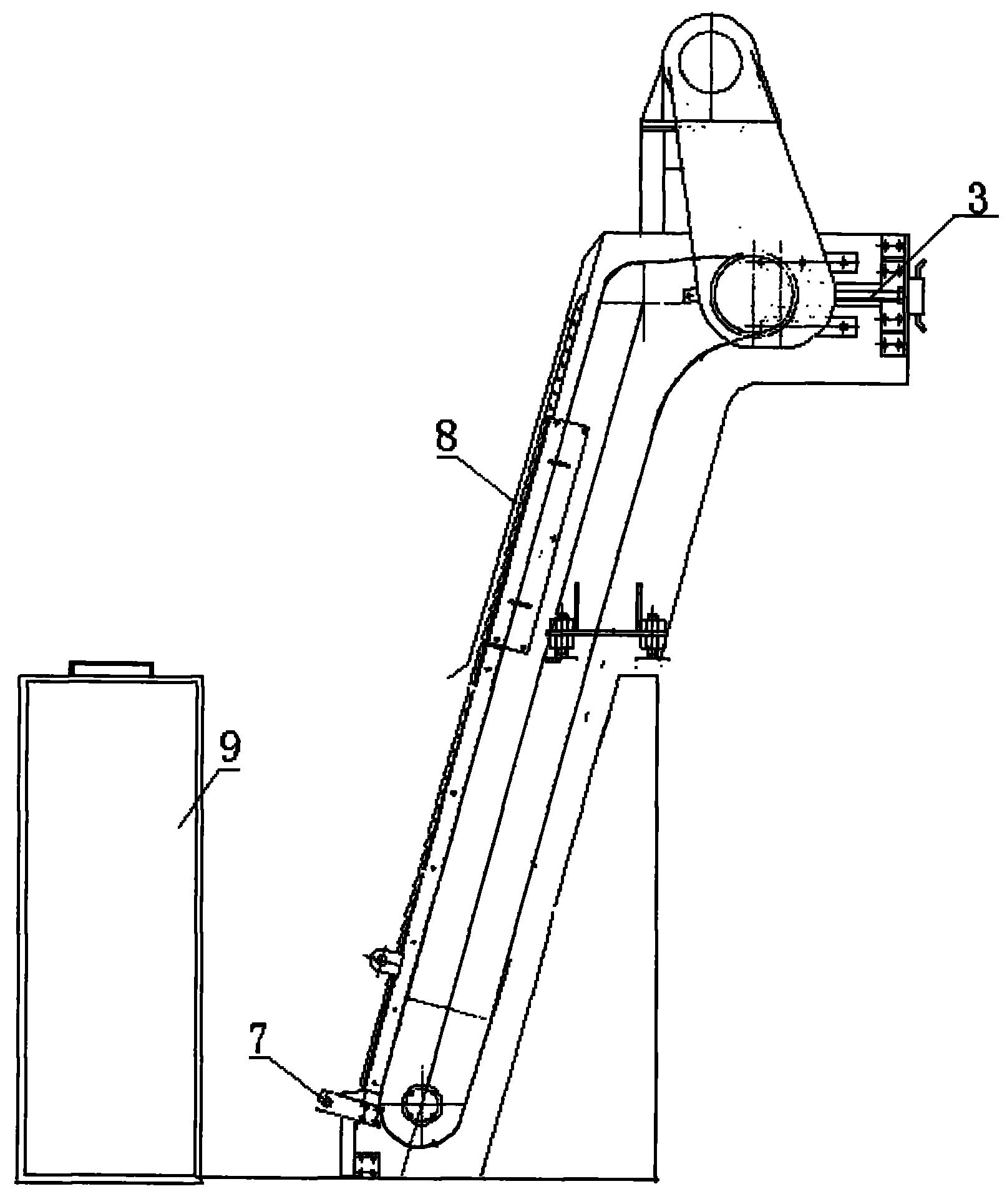 盛视科技获得实用新型专利授权：“转轴式锁芯机构及施封锁”