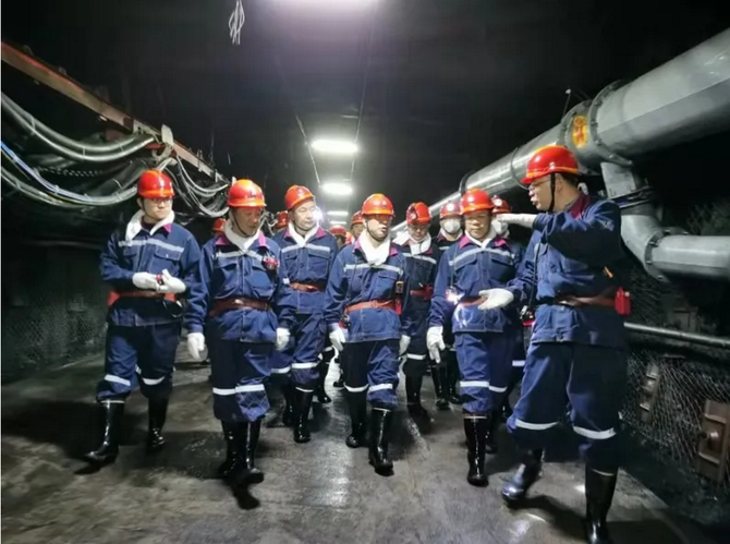 宁德时代与必和必拓（BHP）签署合作备忘录 加速全球采矿业电动化转型