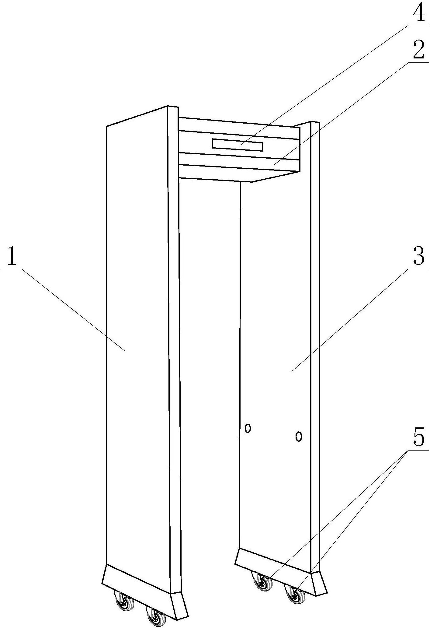 金牌家居获得外观设计专利授权：“门板（M40-梦华录系列）”
