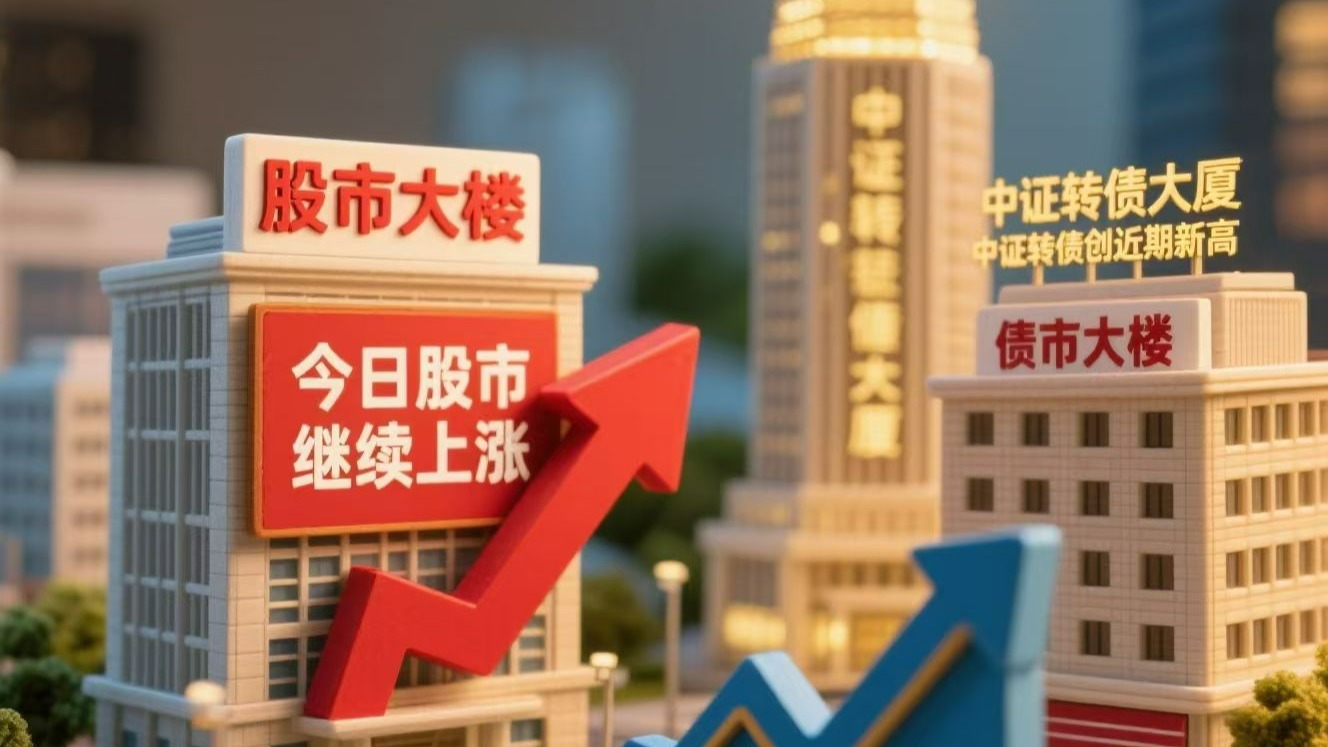 中证转债指数高开0.02%