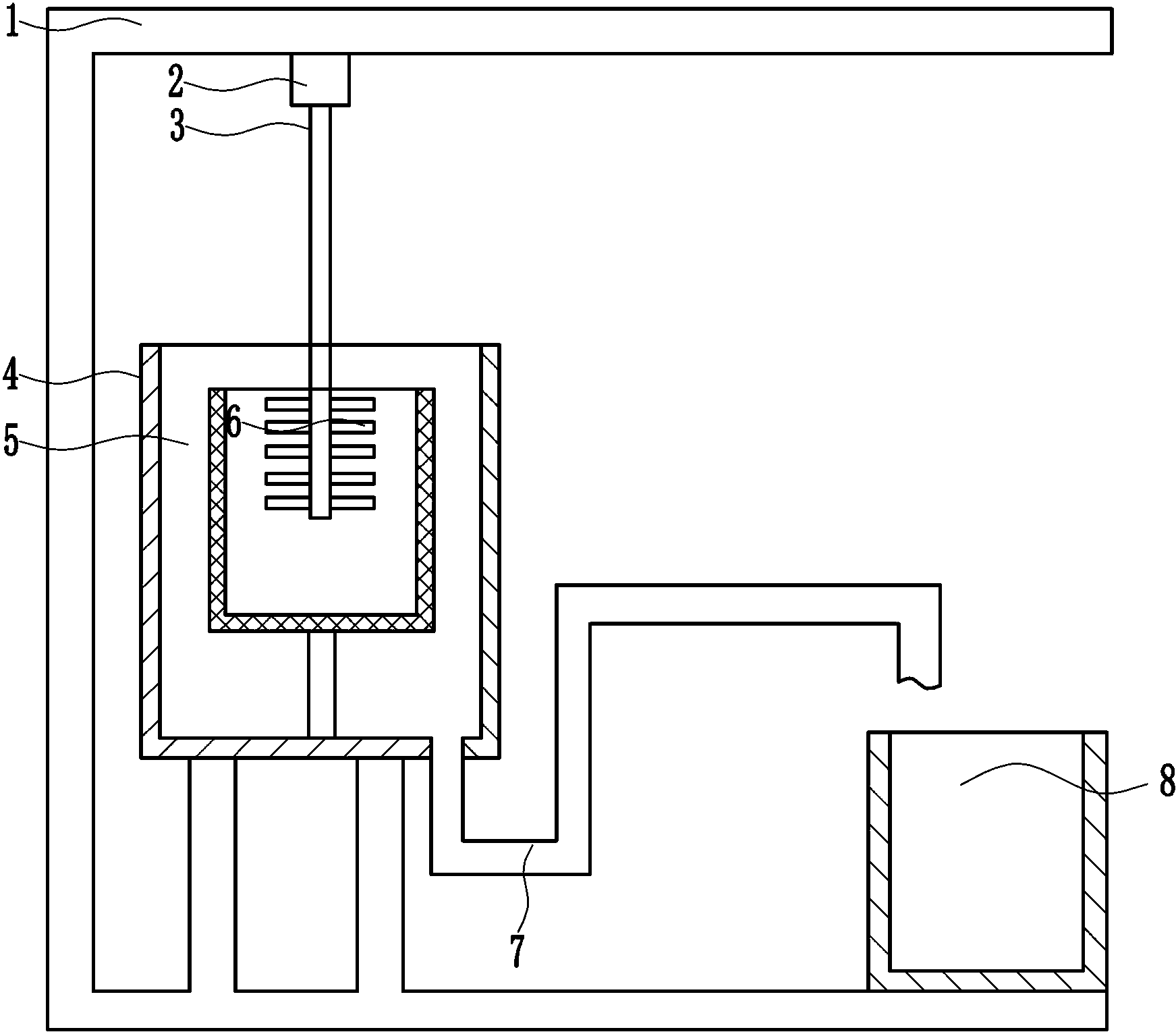 今飞凯达获得实用新型专利授权：“一种轮毂边模水冷模具”