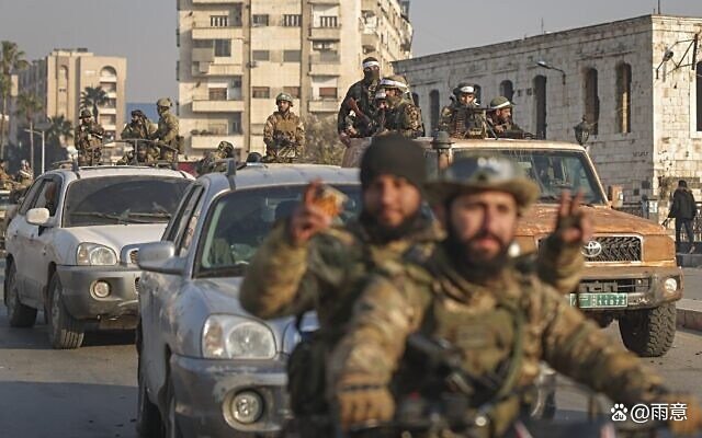 叙利亚总统府附近遭袭