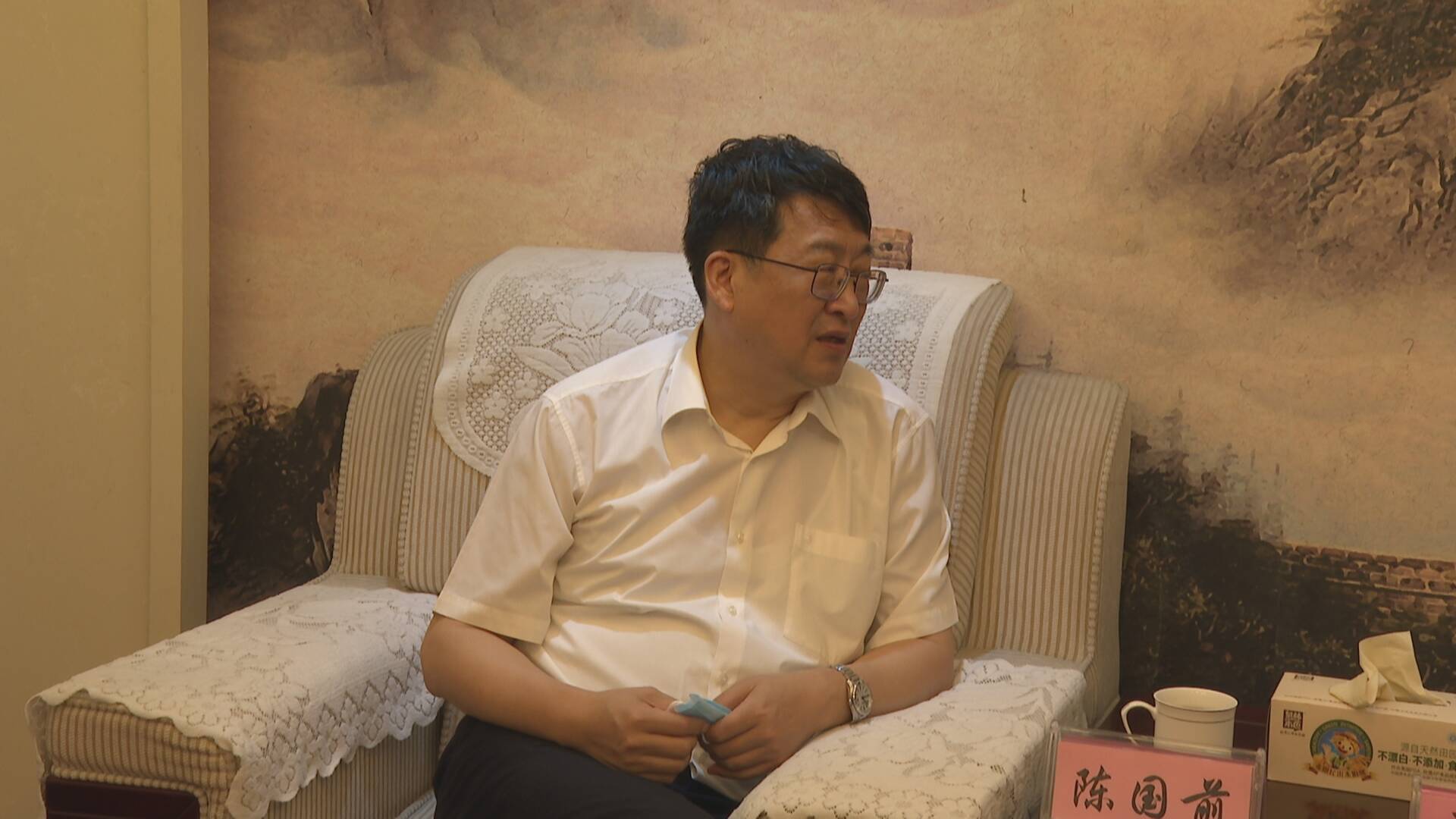 港股信托第一股山东国信：陈六亿获批董事、副董事长任职资格