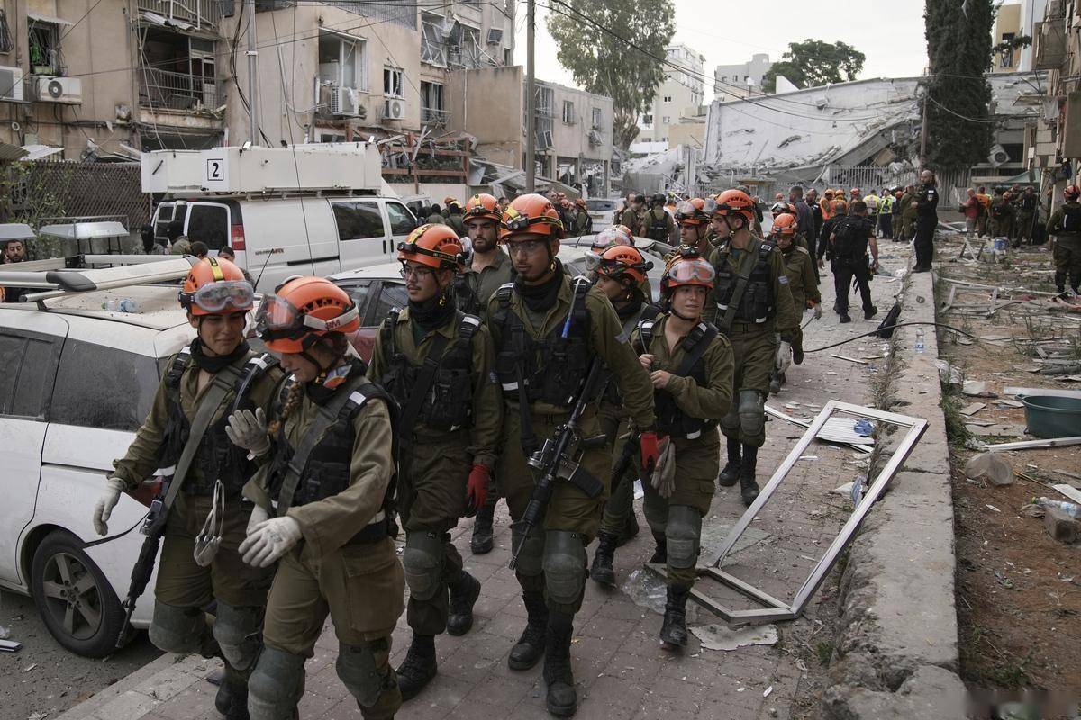 战争之外，看见另一个中东