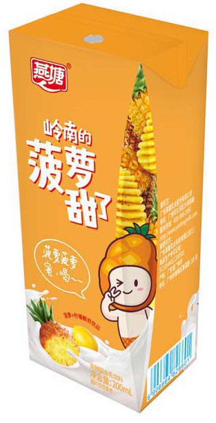 甘源食品获得外观设计专利授权：“包装袋”