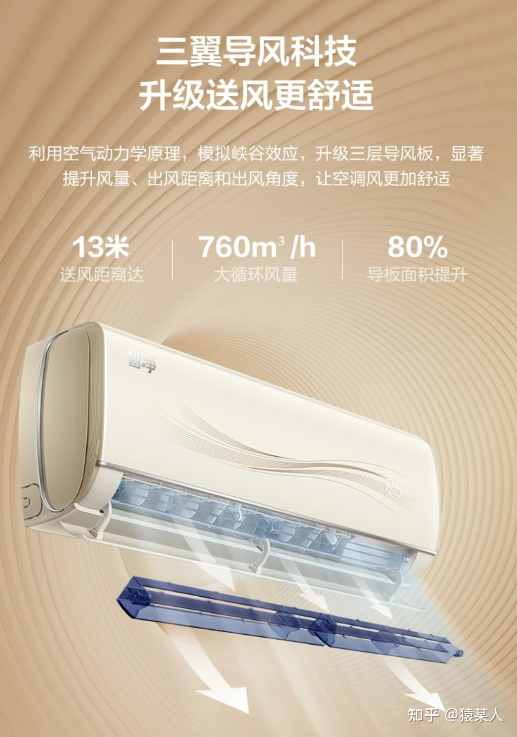 海尔智家获得发明专利授权：“壁挂式空调室内机及其导风板”