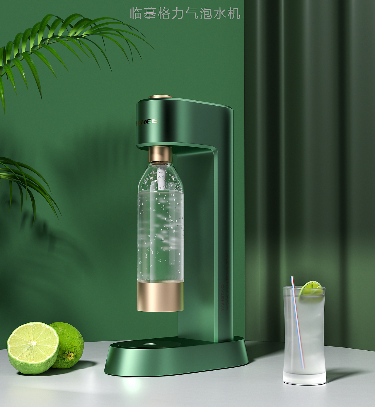 格力电器获得发明专利授权：“气泡水机”