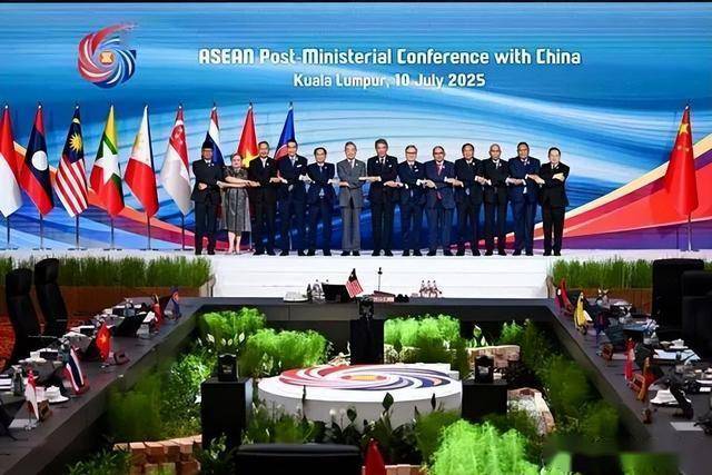 去东盟市场，寻找新机会