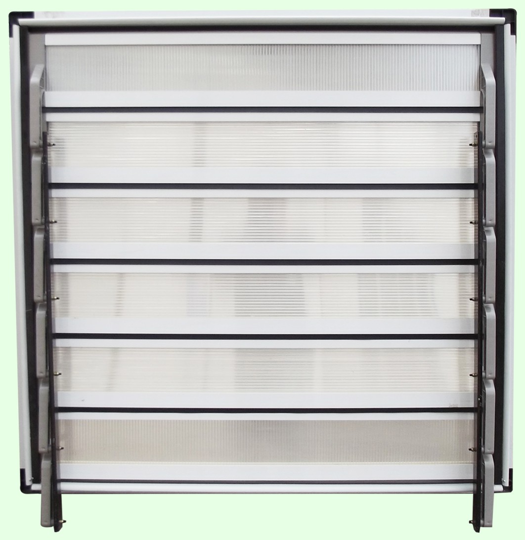 艾罗能源获得实用新型专利授权:“百叶窗及电力机柜”