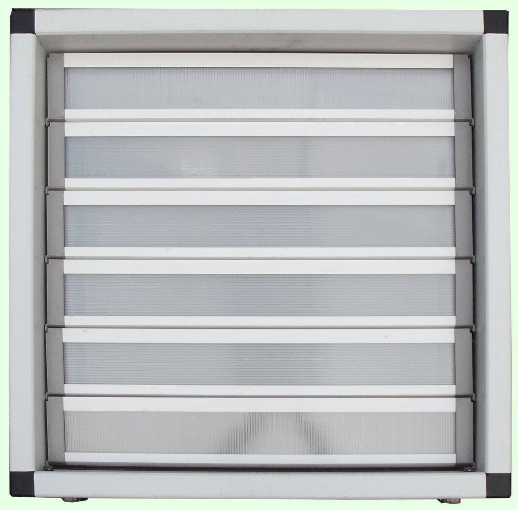 艾罗能源获得实用新型专利授权:“百叶窗及电力机柜”