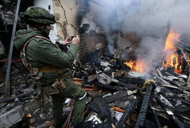 伟伟道来｜ 俄乌冲突两个谜之预判：战争升级、俄罗斯经济崩溃