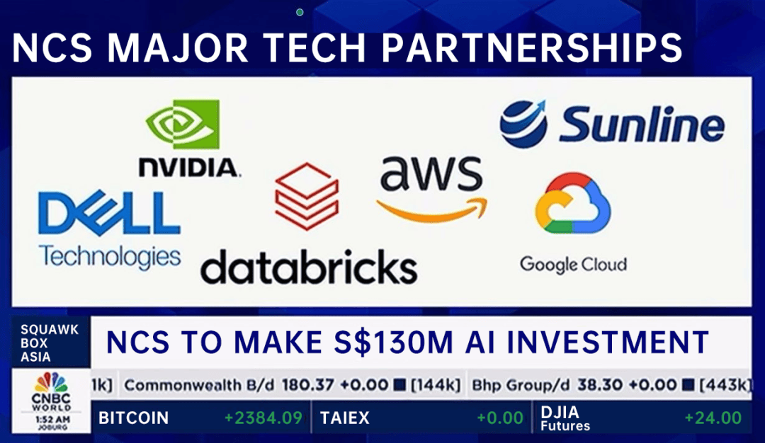 长亮科技与新加坡电信集团旗下恩士迅（NCS）达成战略合作