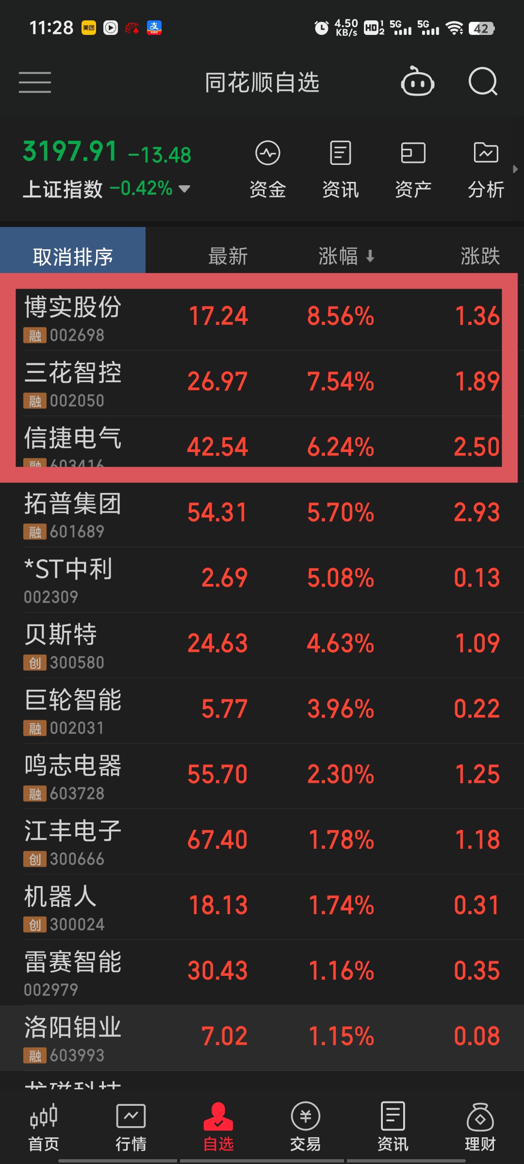 正业科技最新股东户数环比下降7.36% 筹码趋向集中