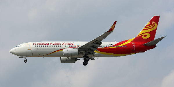 海航集团原美籍高管、首席执行官谭向东三罪并罚获刑6年