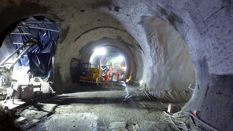 地铁设计获得发明专利授权：“地铁隧道上方污染土处理系统与处理方法”