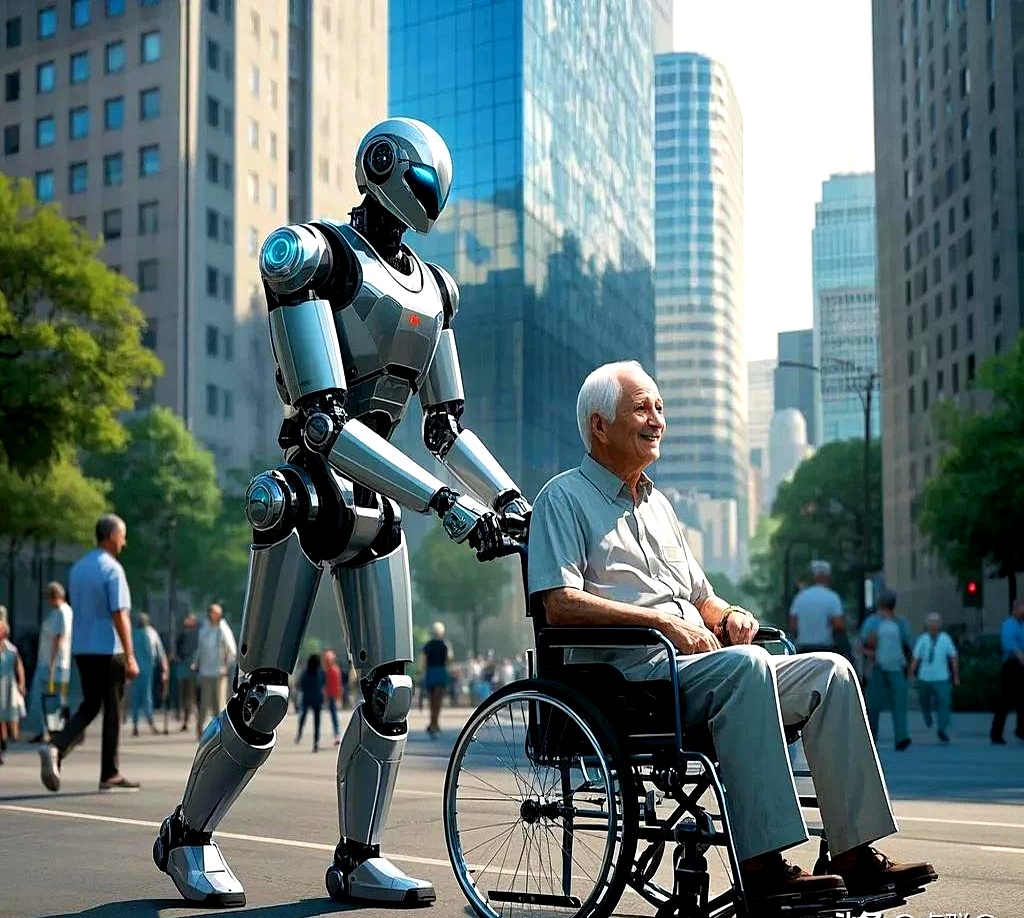 埃斯顿：公司参股的埃斯顿医疗公司正在开发养老机器人产品