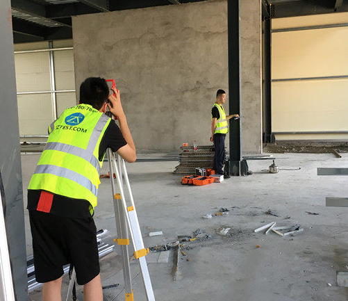 房屋检测概念上涨2.90%，8股主力资金净流入超千万元