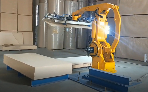 先导智能获得发明专利授权：“一种加工处理系统及其上下料方法”