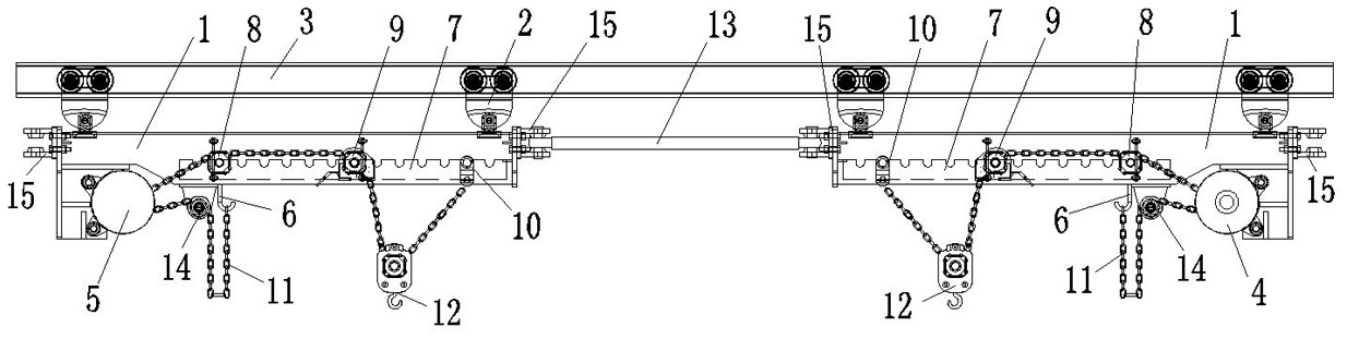 盘江股份获得实用新型专利授权：“一种矿用柴油单轨吊机车尾气引流装置”