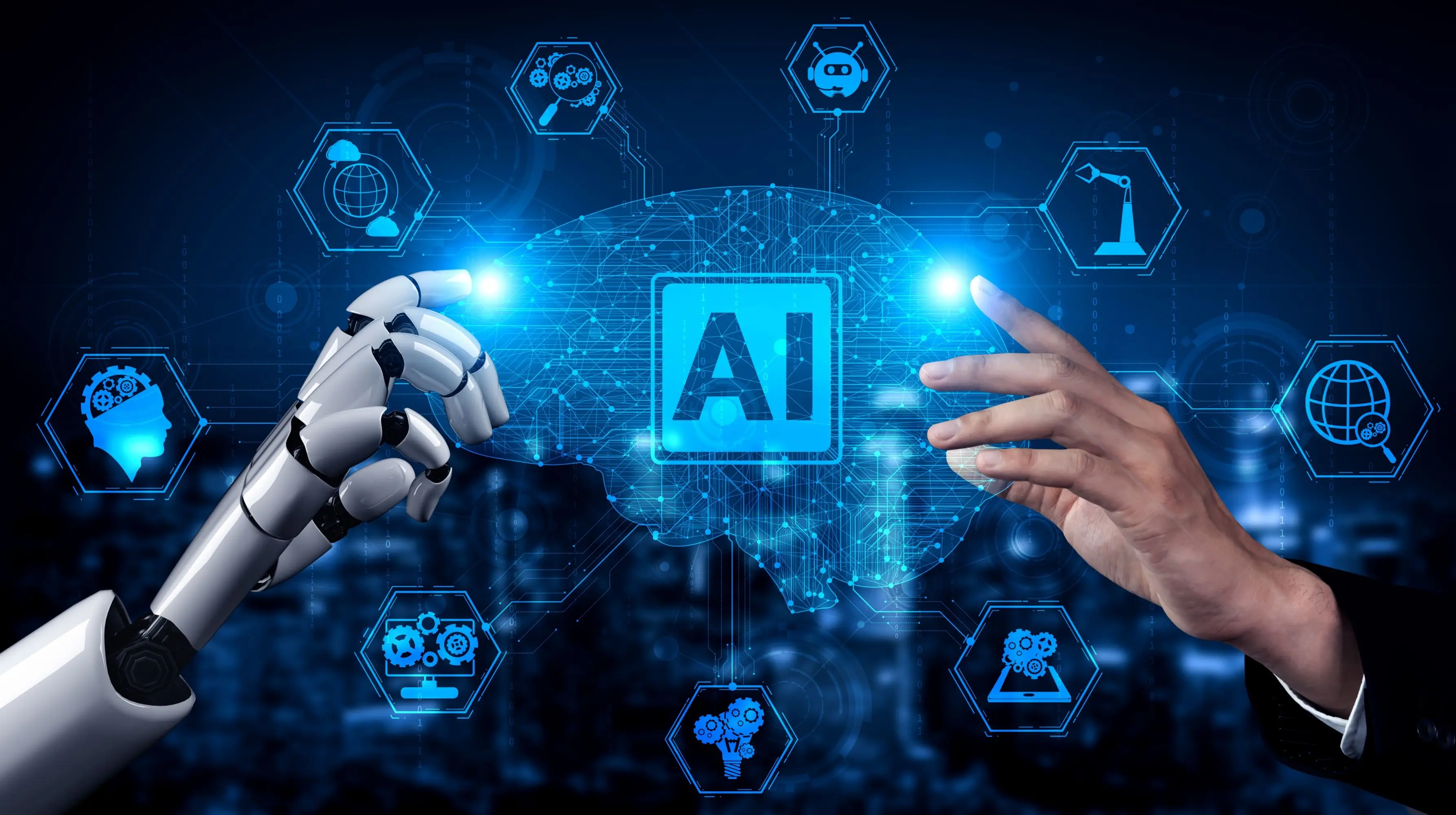 科技创新驱动产业变革