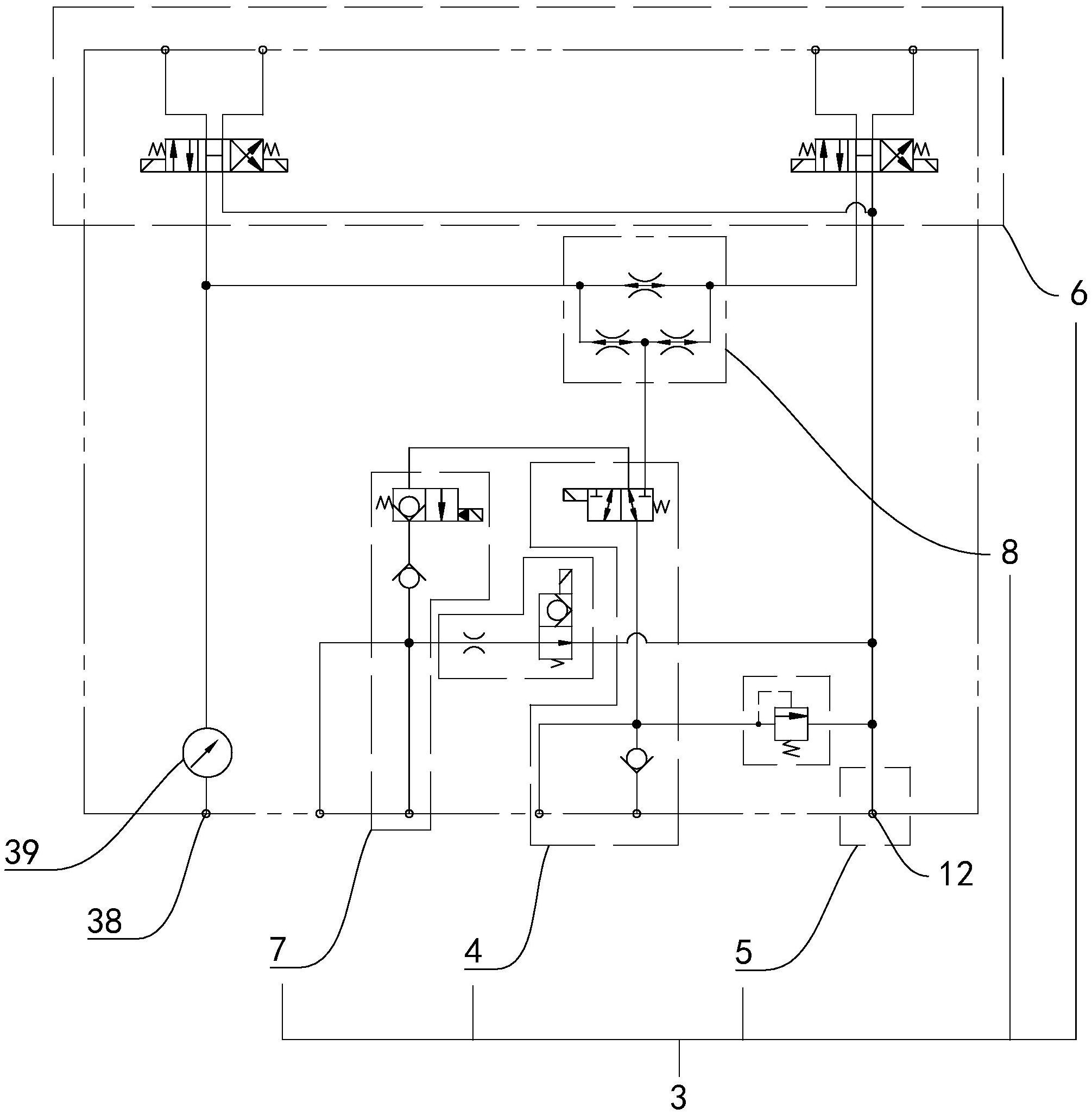 中信重工获得实用新型专利授权：“一种液压打桩锤分体式砧铁”