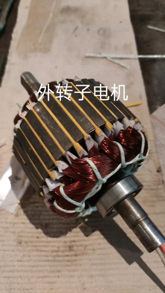 湘电股份获得实用新型专利授权：“一种电机铁芯用翻转装置”