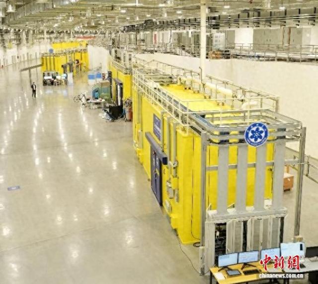 科学与健康丨以光为“尺”探索物质微观结构！我国首台高能同步辐射光源今年底试运行