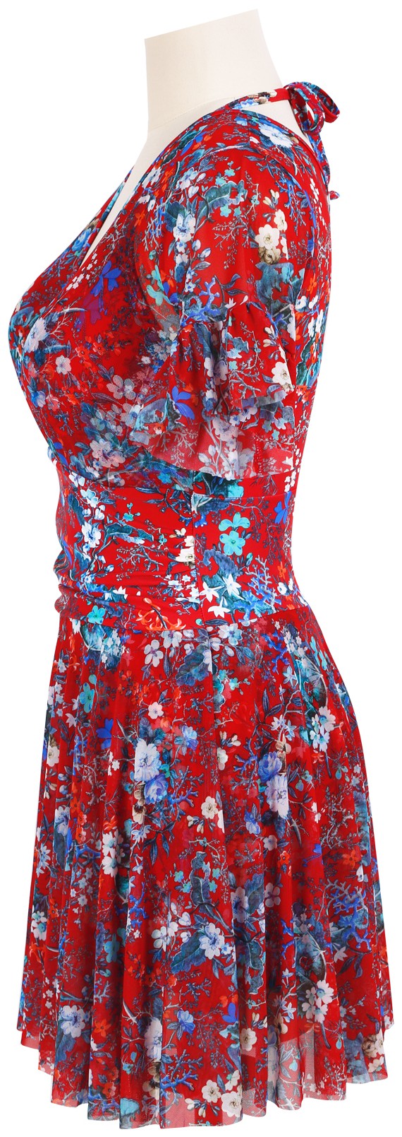 欣贺股份获得外观设计专利授权：“连衣裙（R104802B）”