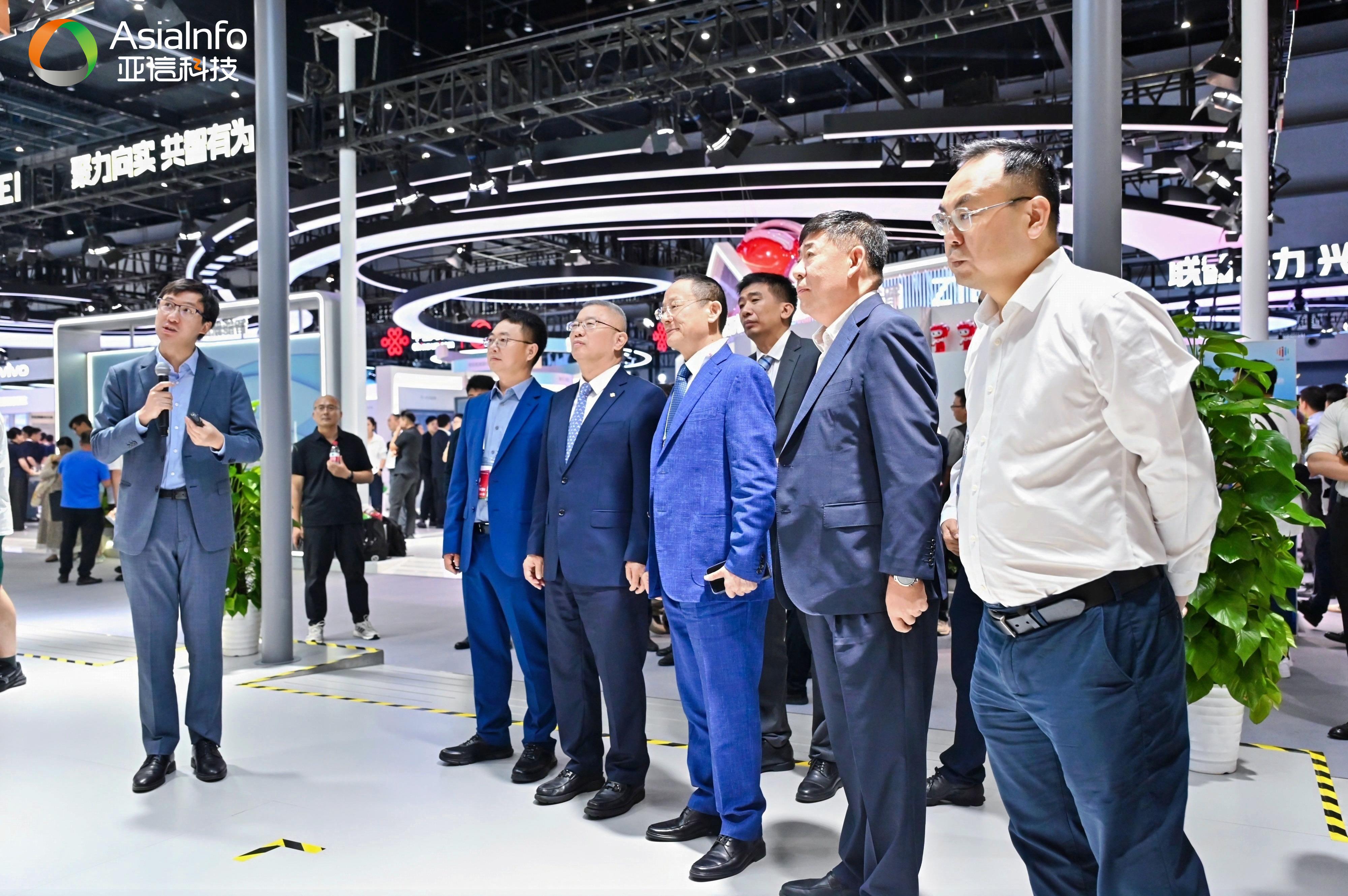 安全防御理念新突破 联通联信一体化平台亮相联通合作伙伴大会