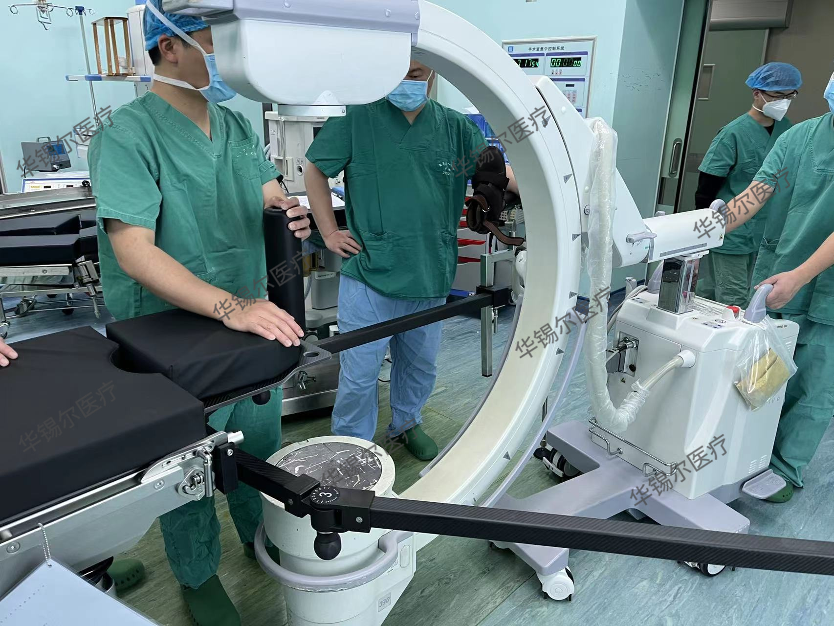 迈瑞医疗获得实用新型专利授权：“X射线摄影床、X射线摄影床组件及X射线摄影系统”