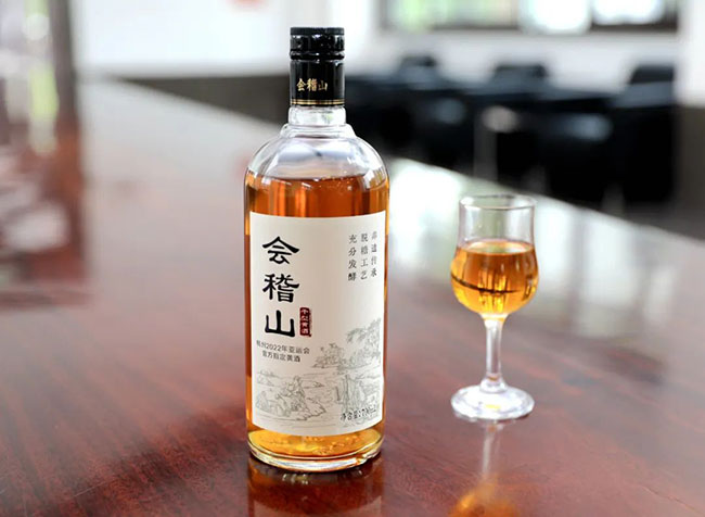 会稽山新提交2件商标注册申请