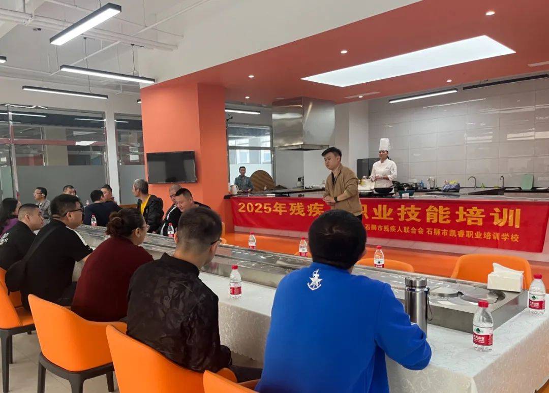 职业技能培训激发就业新活力