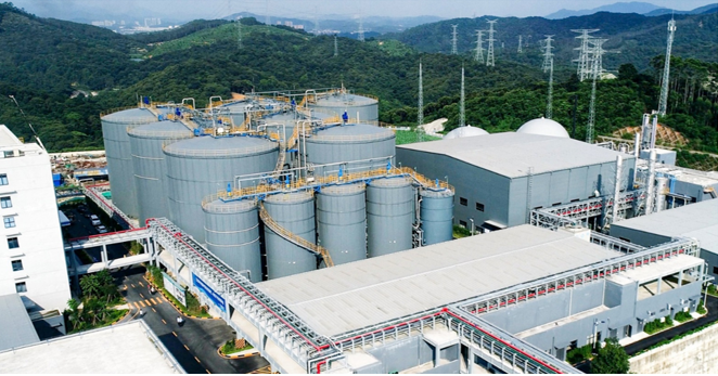 中山公用拟收购长青能源与长青热能 助力固废板块规模化发展