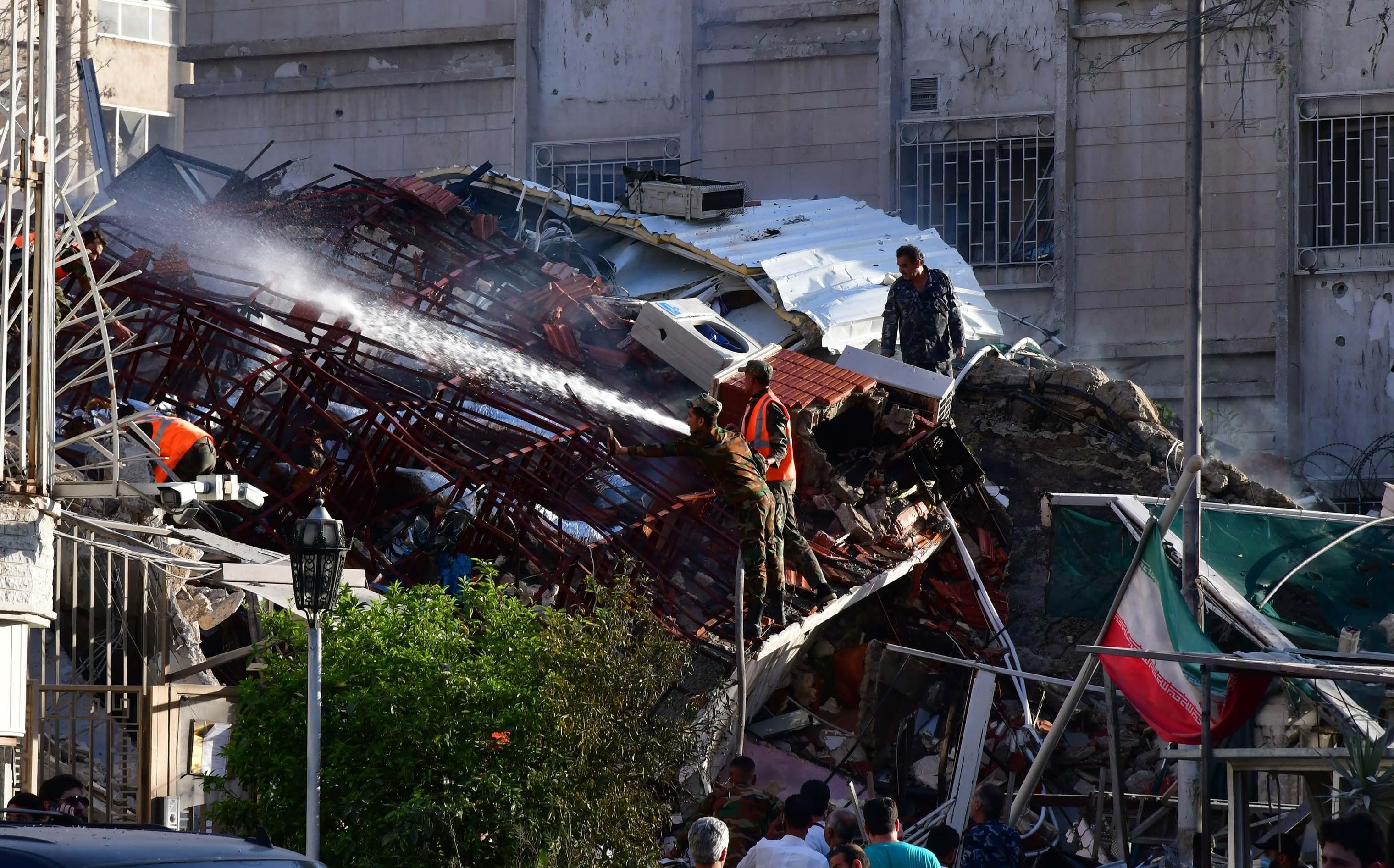 伊朗遭恐袭，已致5死13伤！