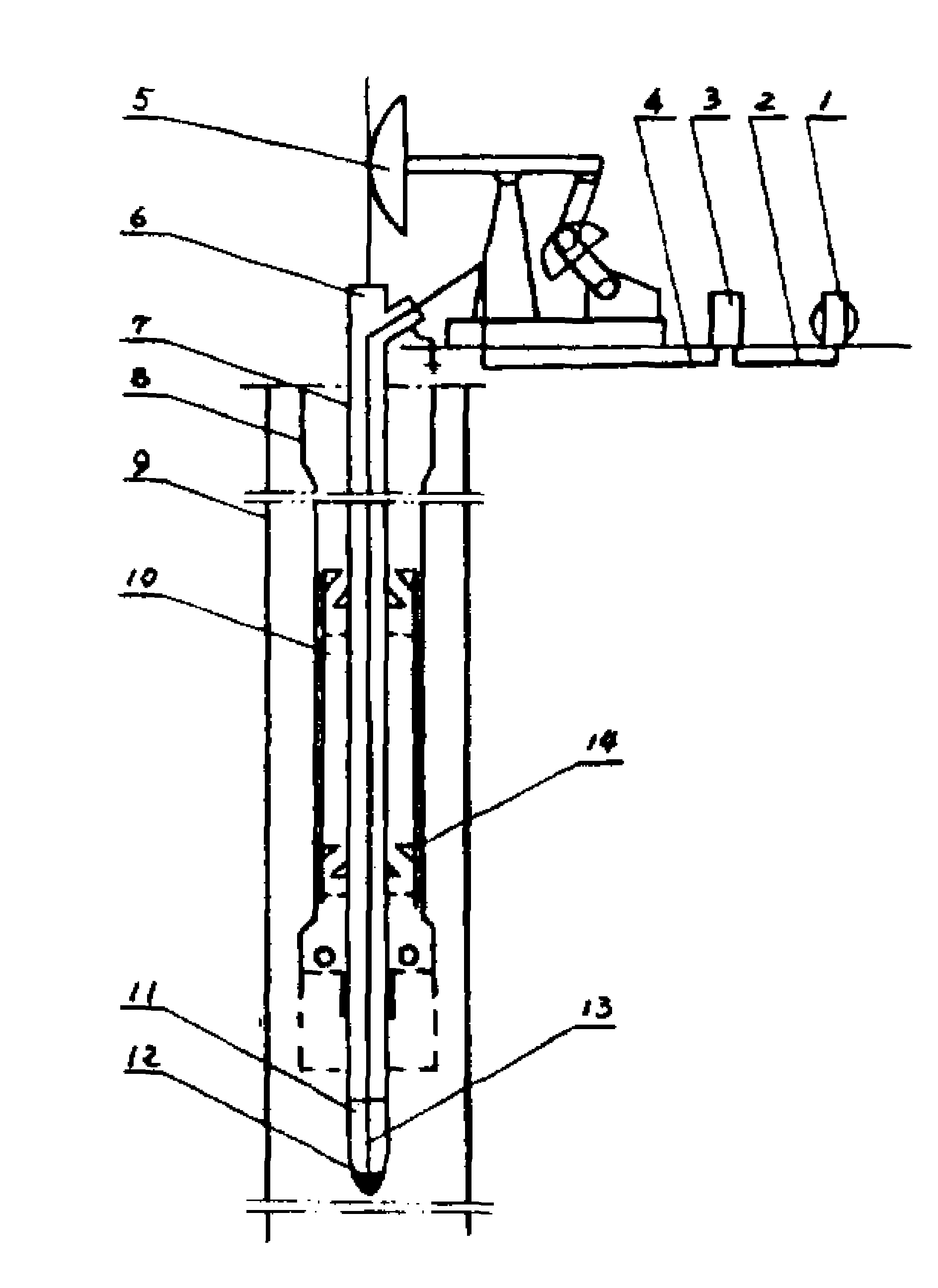 中国石化获得发明专利授权：“一种抽油机杆柱调节装置及方法”