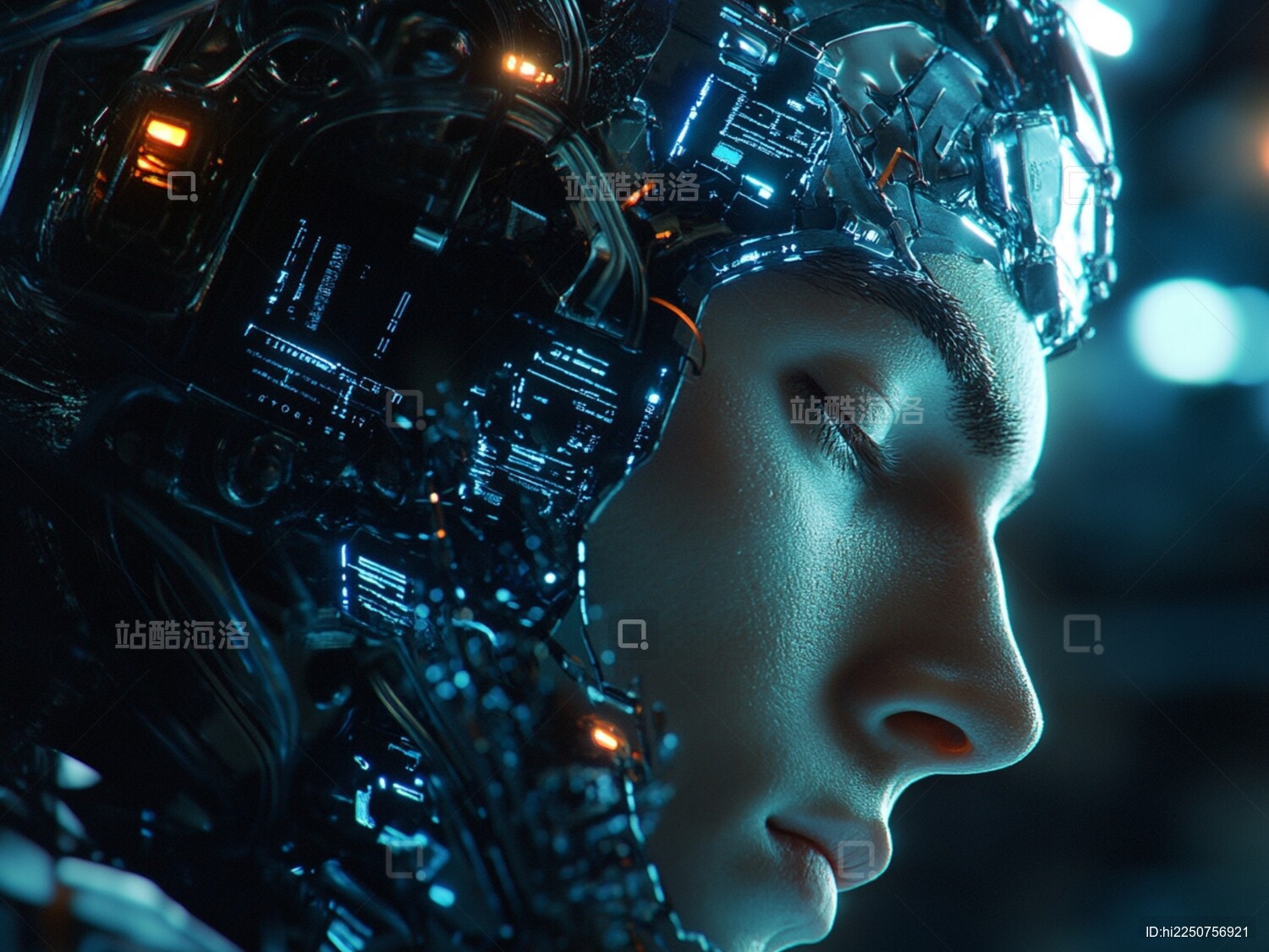 大脑芯片技术重塑人机融合新范式