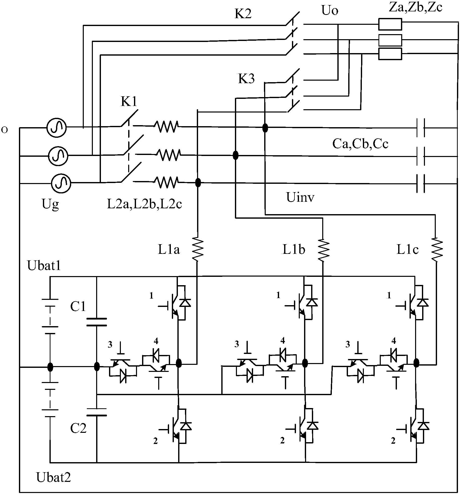 辉煌科技获得实用新型专利授权：“基于双输入电源及双UPS的电源切换电路及装置”