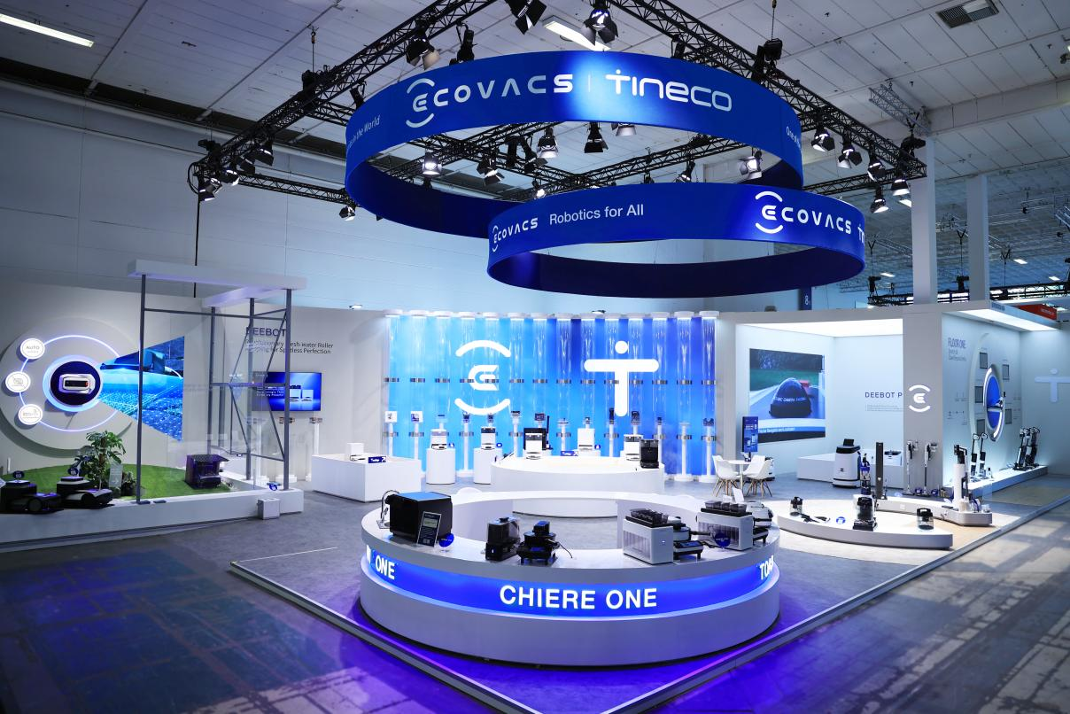 科沃斯拥抱餐饮赛道，炒菜机器人驱动全新增长点