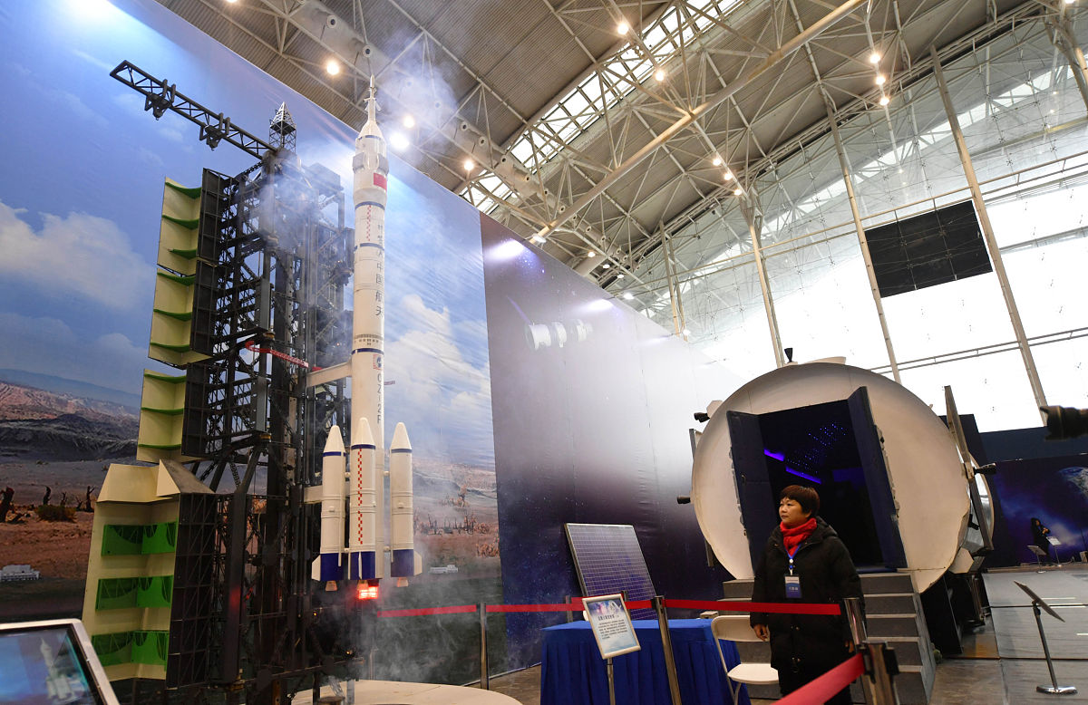 科学与健康丨面向商业航天 长八甲火箭有这些新突破