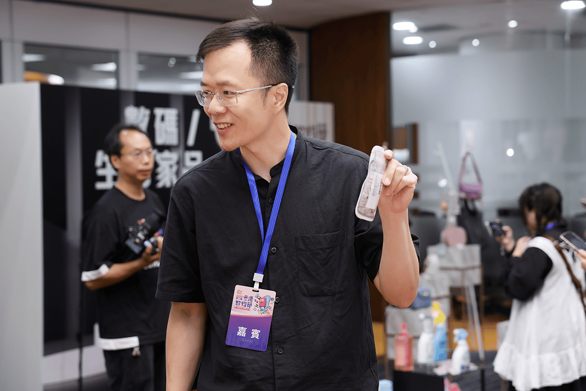 第二届“香港好物节”今日举行启动礼