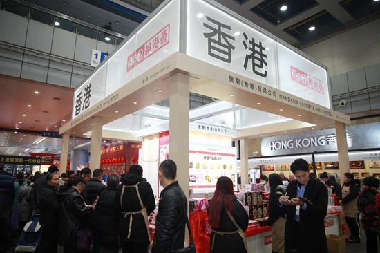 香港贸发局：超六成港商看好内地电商市场潜力