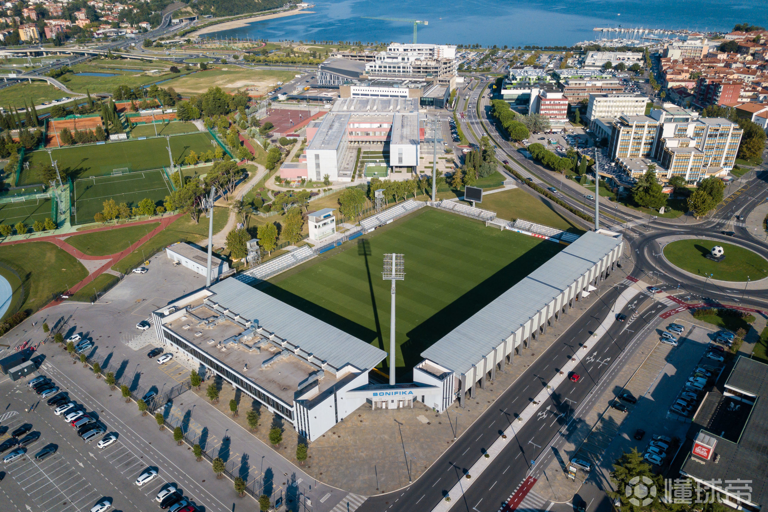 斯洛文尼亚重要港口科佩尔启动扩建工程