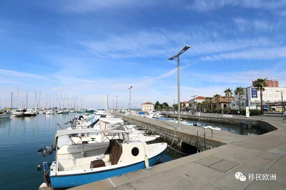 斯洛文尼亚重要港口科佩尔启动扩建工程