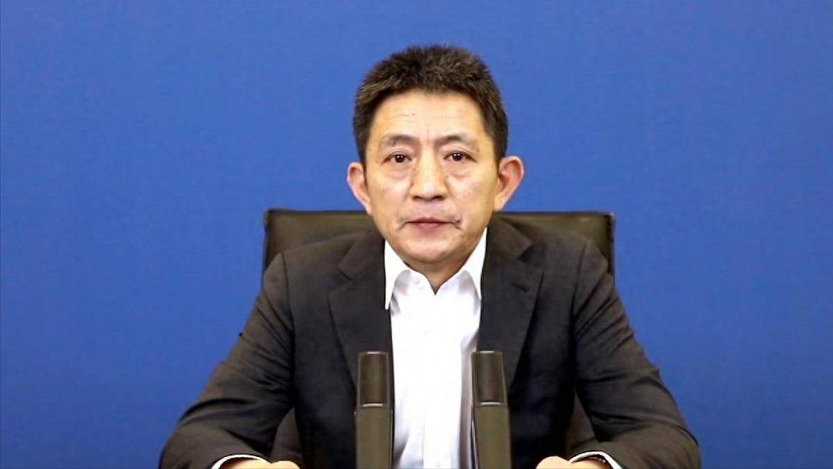 李成钢国际贸易谈判代表兼副部长会见中国美国商会会员企业代表团