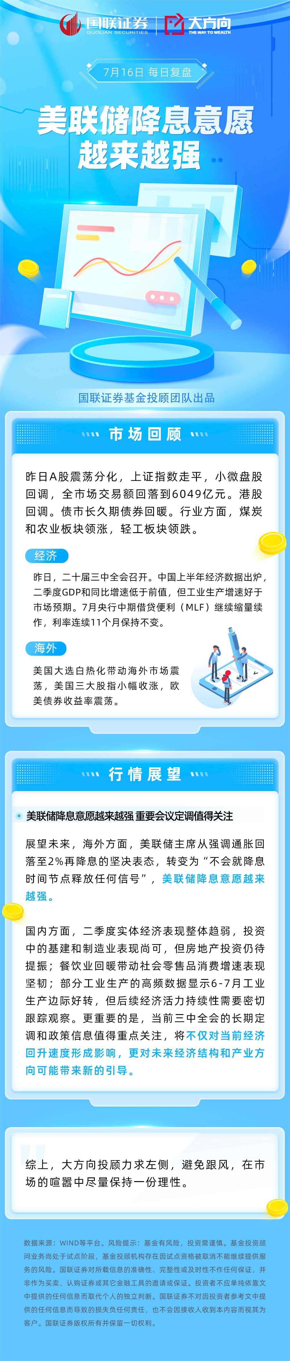 美联储重磅！鲍威尔发声